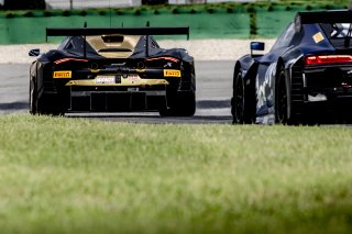 #112 - JP Motorsport - Norbert SIEDLER - Patryk KRUPINSKI - McLaren 720S GT3 EVO - BRONZE, FGTWC, Paid Test Session
