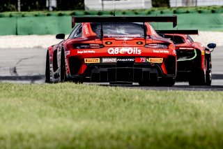 #79 - Haupt Racing Team - Sebastien BAUD - Hubert HAUPT - Mercedes-AMG GT3 EVO - BRONZE, FGTWC, Paid Test Session
