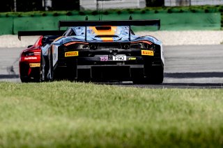 #159 - Garage 59 - Nicolai KJAERGAARD - Benjamin GOETHE - McLaren 720S GT3 EVO - PRO, FGTWC, Paid Test Session
