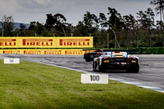 #188 - Garage 59 - Henrique CHAVES - Miguel RAMOS - McLaren 720S GT3 EVO - BRONZE, FGTWC, Paid Test Session
