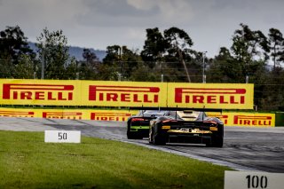 #111 - JP Motorsport - Dean MACDONALD - Christian KLIEN - McLaren 720S GT3 EVO - PRO, FGTWC, Paid Test Session
