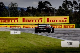 #68 - Nova Race - Erwin ZANOTTI - Diego DI FABIO - Honda NSX GT3 EVO 2 - SILVER, FGTWC, Paid Test Session

