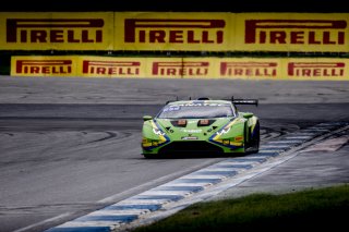 #119 - VSR - Baptiste MOULIN - Marcus PAVERUD - Lamborghini Huracan GT3 EVO2 - SILVER, FGTWC, Paid Test Session
