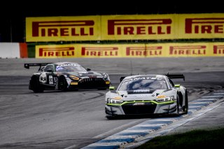 #26 - Sainteloc Junior Team - Simon GACHET - Paul EVRARD - Audi R8 LMS GT3 EVO II - GOLD, FGTWC, Paid Test Session
