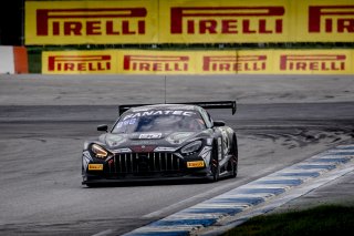 #90 - Madpanda Motorsport - Ezequiel PEREZ COMPANC - Jesse SALMENAUTIO - Mercedes-AMG GT3 EVO - SILVER, FGTWC, Paid Test Session
