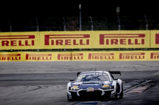 #21 - Comtoyou Racing - Gilles MAGNUS - Finlay HUTCHISON - Audi R8 LMS GT3 EVO II - GOLD, FGTWC, Paid Test Session
