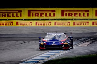 #14 - Emil Frey Racing - Giacomo ALTOE` - Konsta LAPPALAINEN - Ferrari 296 GT3 - PRO, FGTWC, Paid Test Session
