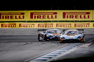 #159 - Garage 59 - Nicolai KJAERGAARD - Benjamin GOETHE - McLaren 720S GT3 EVO - PRO, FGTWC, Paid Test Session

