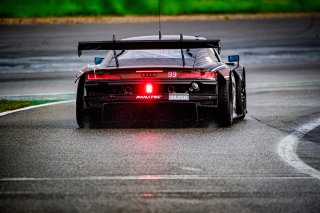 #99 - Tresor Attempto Racing - Lorenzo PATRESE - Alex AKA - Audi R8 LMS GT3 EVO II - SILVER, FGTWC
