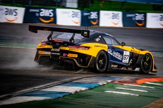 #87 - Akkodis ASP Team - Jim PLA - Eric DEBARD - Mercedes-AMG GT3 EVO - BRONZE, FGTWC

