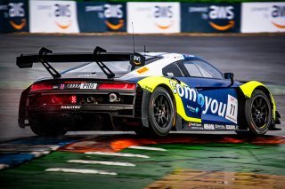 #11 - Comtoyou Racing - Lucas LEGERET - Christopher HAASE - Audi R8 LMS GT3 EVO II - PRO, FGTWC
