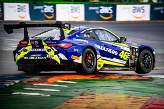 #46 - Team WRT - Valentino ROSSI - Maxime MARTIN - BMW M4 GT3 - PRO, FGTWC
