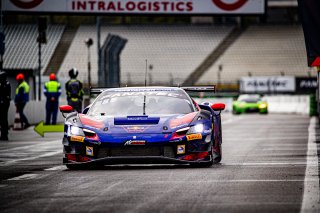 #69 - Emil Frey Racing - Albert COSTA - Thierry VERMEULEN - Ferrari 296 GT3 - PRO, FGTWC
