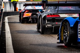 #66 - Tresor Attempto Racing - Dennis MARSCHALL - Andrey MUKOVOZ - Audi R8 LMS GT3 EVO II - BRONZE, FGTWC
