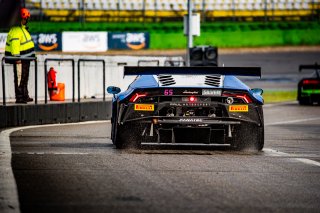#65 - Paul Motorsport - Maximilian PAUL - Simon CONNOR PRIMM - Lamborghini Huracan GT3 Evo - SILVER, FGTWC
