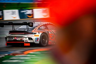 #44 - CLRT - Steven PALETTE - Stephane DENOUAL - Porsche 911 GT3 R (992) - BRONZE, FGTWC
