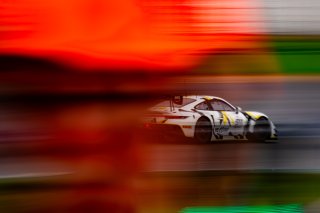 #911 - Pure Rxcing - Klaus BACHLER - Aliaksandr MALYKHIN - Porsche 911 GT3 R (992) - BRONZE, FGTWC
