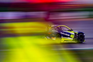 #46 - Team WRT - Valentino ROSSI - Maxime MARTIN - BMW M4 GT3 - PRO, FGTWC
