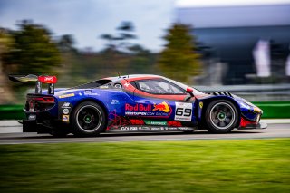 #69 - Emil Frey Racing - Albert COSTA - Thierry VERMEULEN - Ferrari 296 GT3 - PRO, FGTWC
