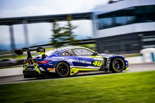 #46 - Team WRT - Valentino ROSSI - Maxime MARTIN - BMW M4 GT3 - PRO, FGTWC
