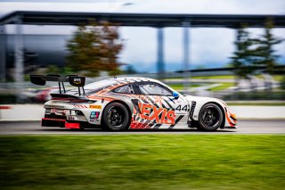 #44 - CLRT - Steven PALETTE - Stephane DENOUAL - Porsche 911 GT3 R (992) - BRONZE, FGTWC
