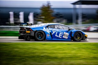 #65 - Paul Motorsport - Maximilian PAUL - Simon CONNOR PRIMM - Lamborghini Huracan GT3 Evo - SILVER, FGTWC
