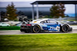 #12 - Comtoyou Racing - Fréderic VERVISCH - Nicolas BAERT - Audi R8 LMS GT3 EVO II - PRO, FGTWC
