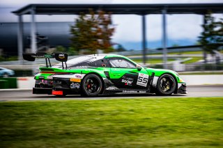 #55 - Dinamic GT - Christopher ZOECHLING - Philipp SAGER - Porsche 911 GT3 R (992) - BRONZE, FGTWC
