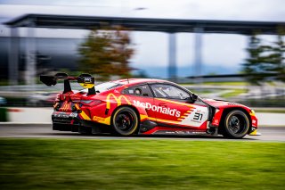 #31 - Team WRT - Jean Baptiste SIMMENAUER - Thomas NEUBAUER - BMW M4 GT3 - PRO, FGTWC
