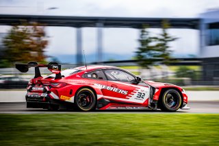 #32 - Team WRT - Charles WEERTS - Dries VANTHOOR - BMW M4 GT3 - PRO, FGTWC
