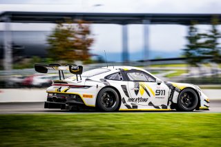 #911 - Pure Rxcing - Klaus BACHLER - Aliaksandr MALYKHIN - Porsche 911 GT3 R (992) - BRONZE, FGTWC
