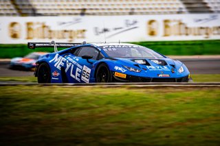 #65 - Paul Motorsport - Maximilian PAUL - Simon CONNOR PRIMM - Lamborghini Huracan GT3 Evo - SILVER, FGTWC
