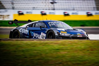 #12 - Comtoyou Racing - Fréderic VERVISCH - Nicolas BAERT - Audi R8 LMS GT3 EVO II - PRO, FGTWC
