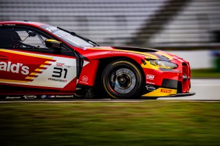 #31 - Team WRT - Jean Baptiste SIMMENAUER - Thomas NEUBAUER - BMW M4 GT3 - PRO, FGTWC
