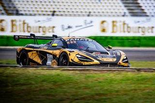 #112 - JP Motorsport - Norbert SIEDLER - Patryk KRUPINSKI - McLaren 720S GT3 EVO - BRONZE, FGTWC

