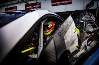 #11 - Comtoyou Racing - Lucas LEGERET - Christopher HAASE - Audi R8 LMS GT3 EVO II - PRO, FGTWC
