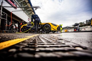 #87 - Akkodis ASP Team - Jim PLA - Eric DEBARD - Mercedes-AMG GT3 EVO - BRONZE, FGTWC
