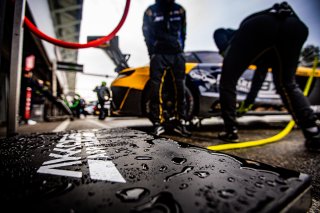 #87 - Akkodis ASP Team - Jim PLA - Eric DEBARD - Mercedes-AMG GT3 EVO - BRONZE, FGTWC

