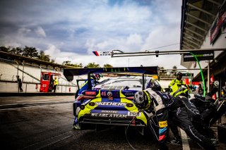#46 - Team WRT - Valentino ROSSI - Maxime MARTIN - BMW M4 GT3 - PRO, FGTWC
