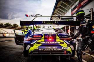 #46 - Team WRT - Valentino ROSSI - Maxime MARTIN - BMW M4 GT3 - PRO, FGTWC
