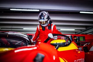 #71 - AF Corse - Sean HUDSPETH - Nicola MARINANGELI - Ferrari 296 GT3 - SILVER, FGTWC
