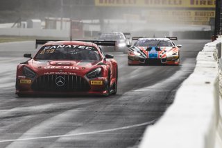 #79 - Haupt Racing Team - Sebastien BAUD - Hubert HAUPT - Mercedes-AMG GT3 EVO - BRONZE, FGTWC, Free Practice
