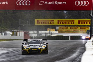 #9 - Boutsen VDS - Aurelien PANIS - Alberto DI FOLCO - Audi R8 LMS GT3 EVO II - GOLD, FGTWC, Free Practice
