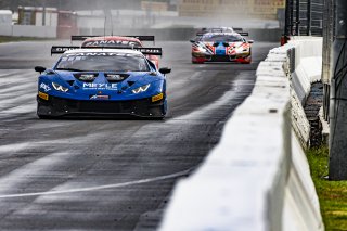 #65 - Paul Motorsport - Maximilian PAUL - Simon CONNOR PRIMM - Lamborghini Huracan GT3 Evo - SILVER, FGTWC, Free Practice
