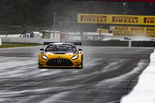#87 - Akkodis ASP Team - Jim PLA - Eric DEBARD - Mercedes-AMG GT3 EVO - BRONZE, FGTWC, Free Practice
