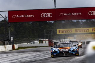 #188 - Garage 59 - Henrique CHAVES - Miguel RAMOS - McLaren 720S GT3 EVO - BRONZE, FGTWC, Free Practice
