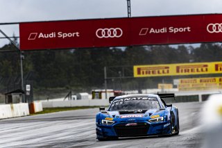 #25 - Sainteloc Junior Team - Erwan BASTARD - Patric NIEDERHAUSER - Audi R8 LMS GT3 EVO II - PRO, FGTWC, Free Practice
