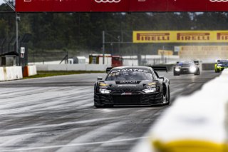 #66 - Tresor Attempto Racing - Dennis MARSCHALL - Andrey MUKOVOZ - Audi R8 LMS GT3 EVO II - BRONZE, FGTWC, Free Practice
