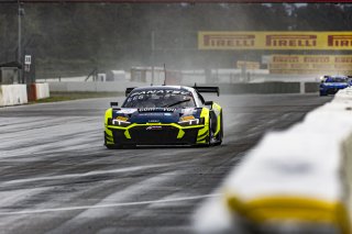#11 - Comtoyou Racing - Lucas LEGERET - Christopher HAASE - Audi R8 LMS GT3 EVO II - PRO, FGTWC, Free Practice
