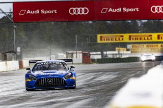 #77 - Haupt Racing Team - Jordan LOVE - Frank BIRD - Mercedes-AMG GT3 EVO - SILVER, FGTWC, Free Practice
